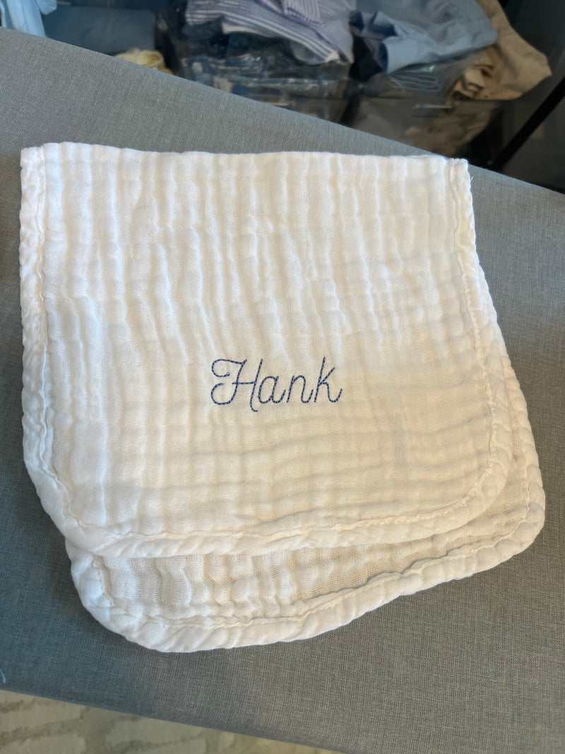 Custom Embroidery