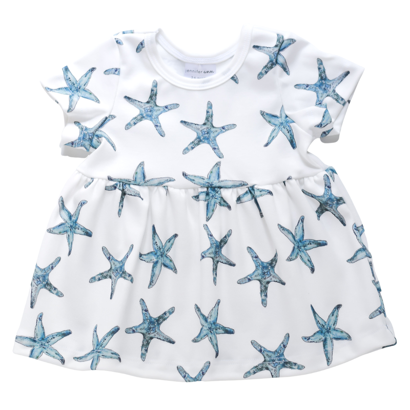PREORDER Shipping Late April- Organic Cotton Dress