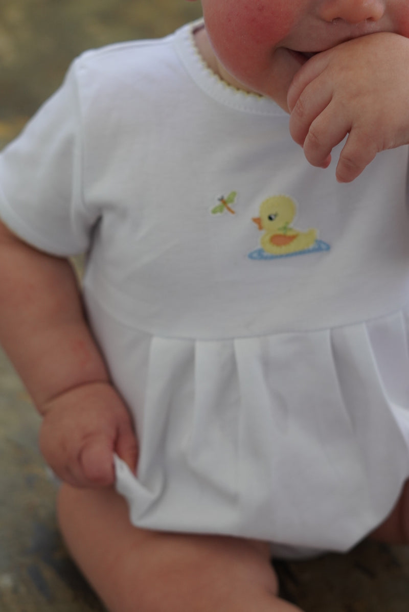 Darling Ducklings Bubble