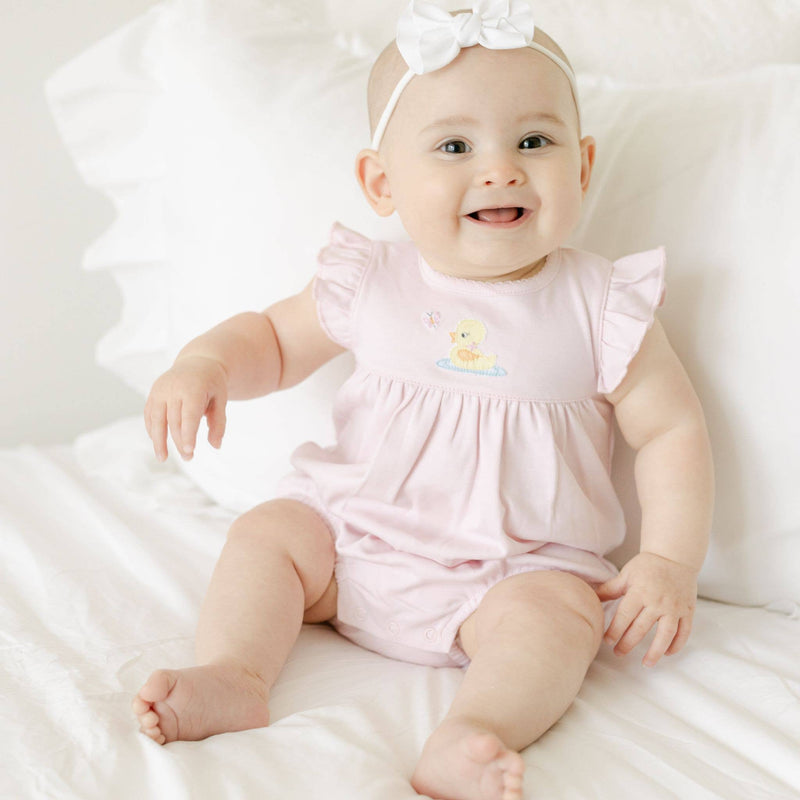Darling Ducklings Bubble - Pink