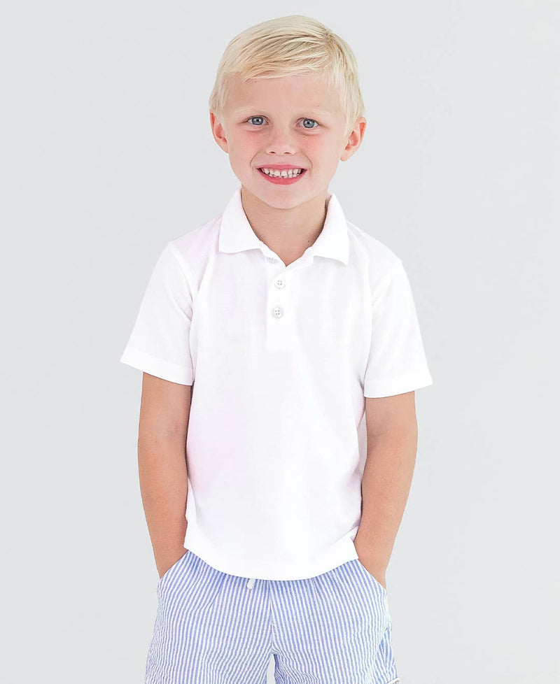 Boys Polo Shirt