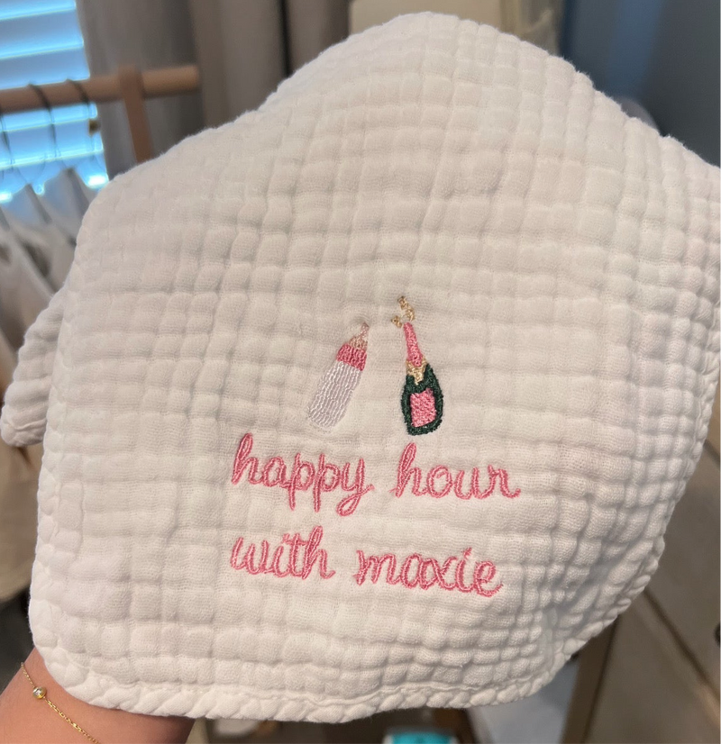 Custom Embroidery