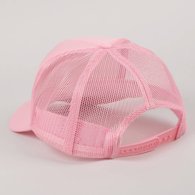 GIRL MOM Trucker Hat