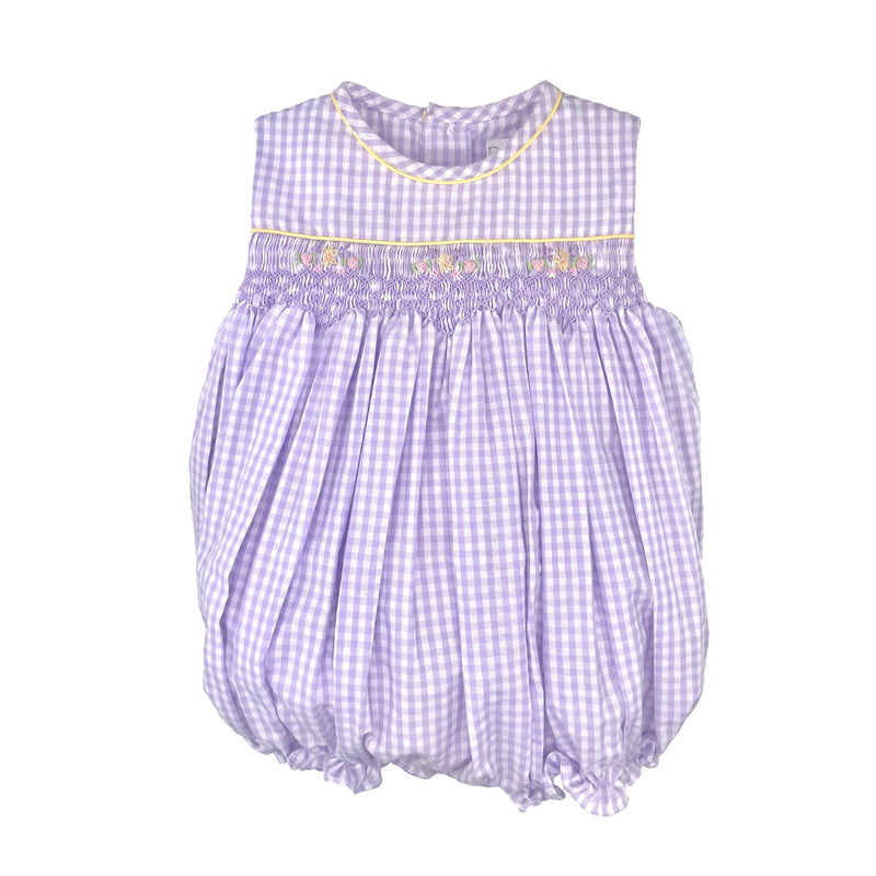 Sunbubble with Corded Smocking