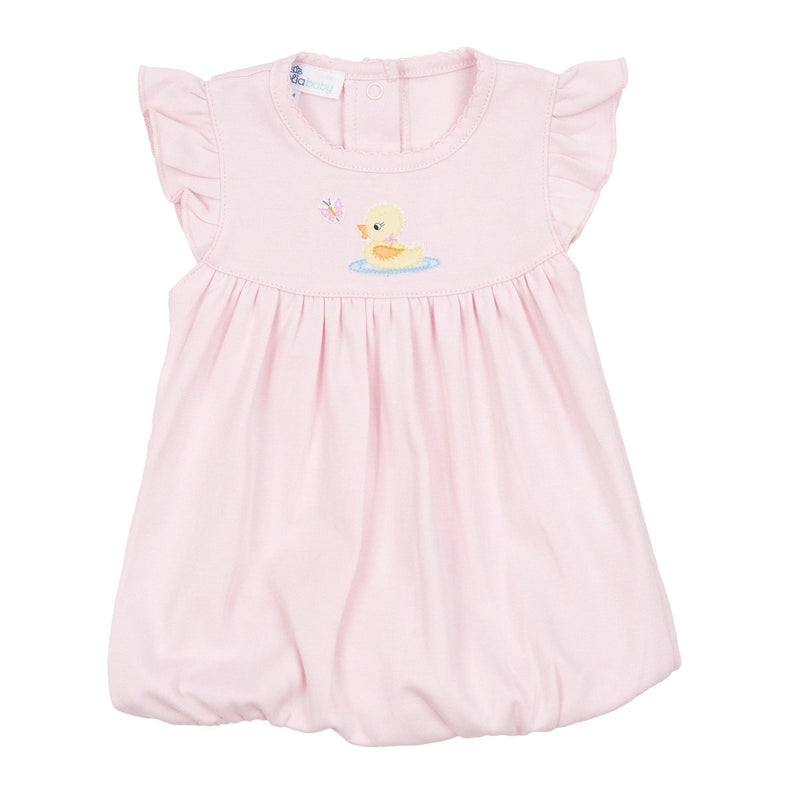 Darling Ducklings Bubble - Pink