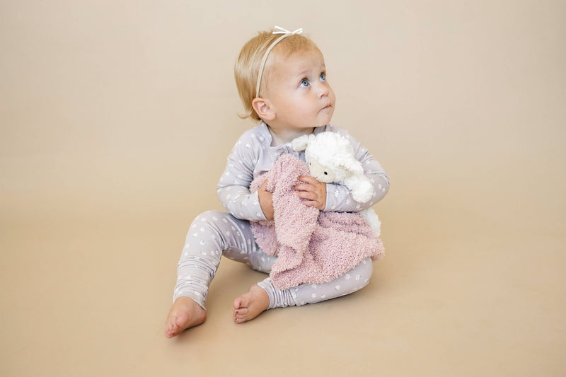 Daisy Bamboo Zippy Romper