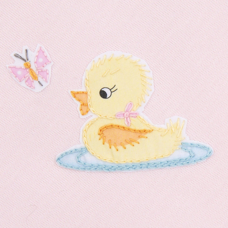 Darling Ducklings Bubble - Pink