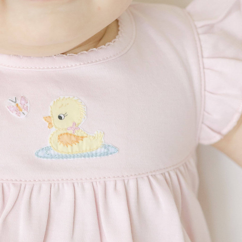 Darling Ducklings Bubble - Pink