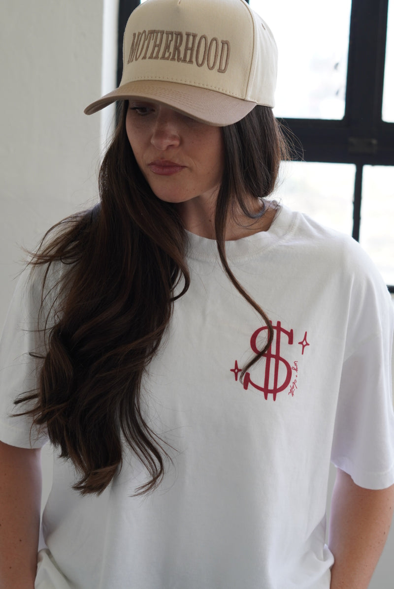 Put It On My Husband's Tab Tee