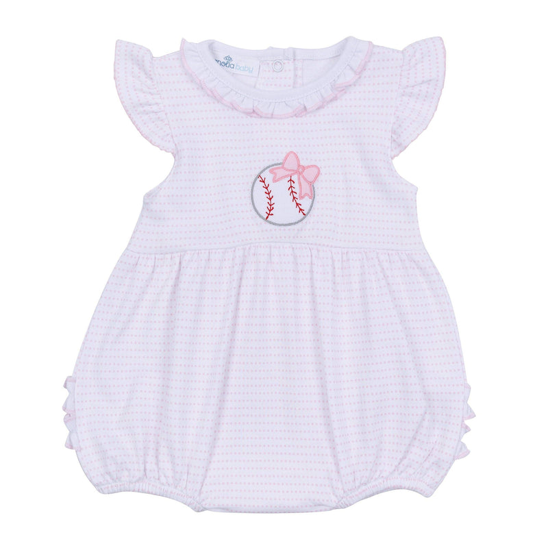 Tiny Slugger Baseball Bubble