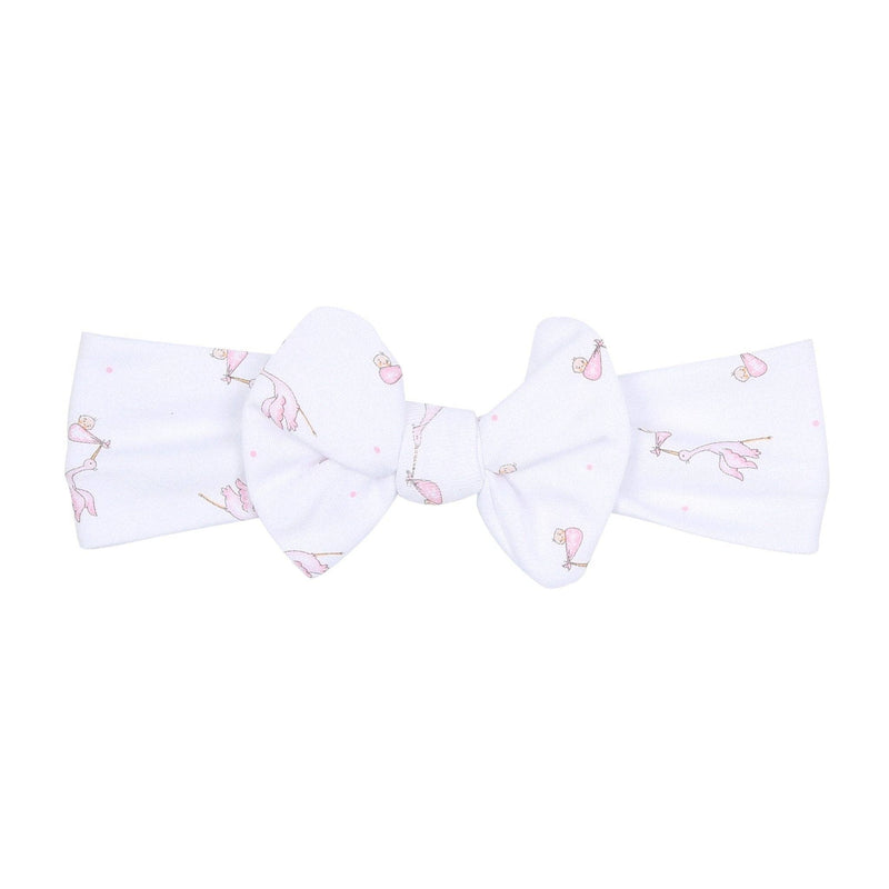 Worth the Wait Converter and Bow- Pink