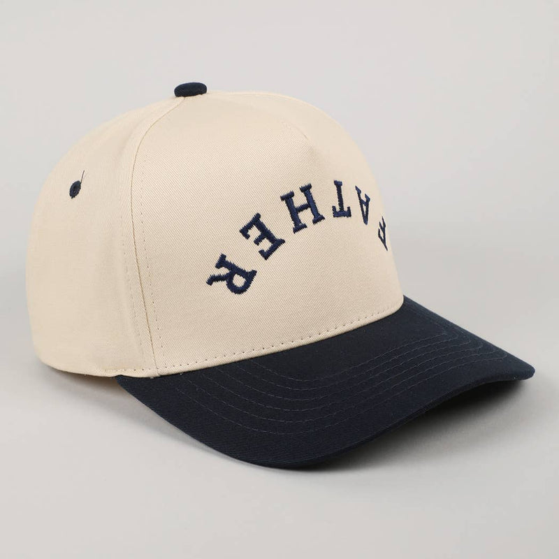 FATHER Trucker in Navy