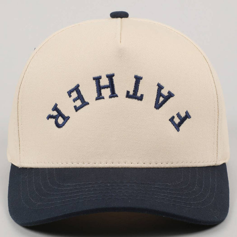 FATHER Trucker in Navy