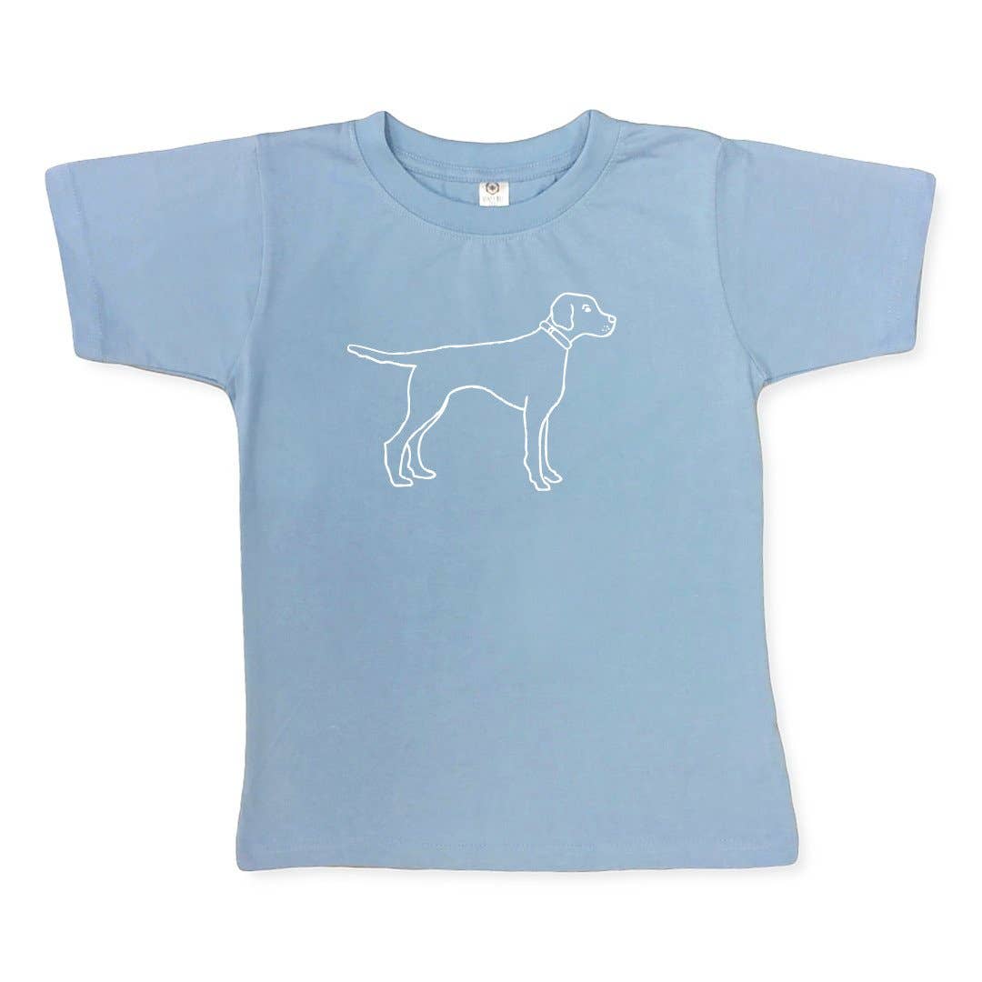 Bird Dog Short Sleeve Tee