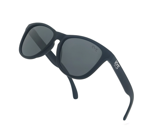 Kids Polarized Sunglasses | Ages 3-7 | Black