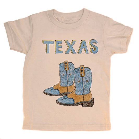 Texas Organic Tee