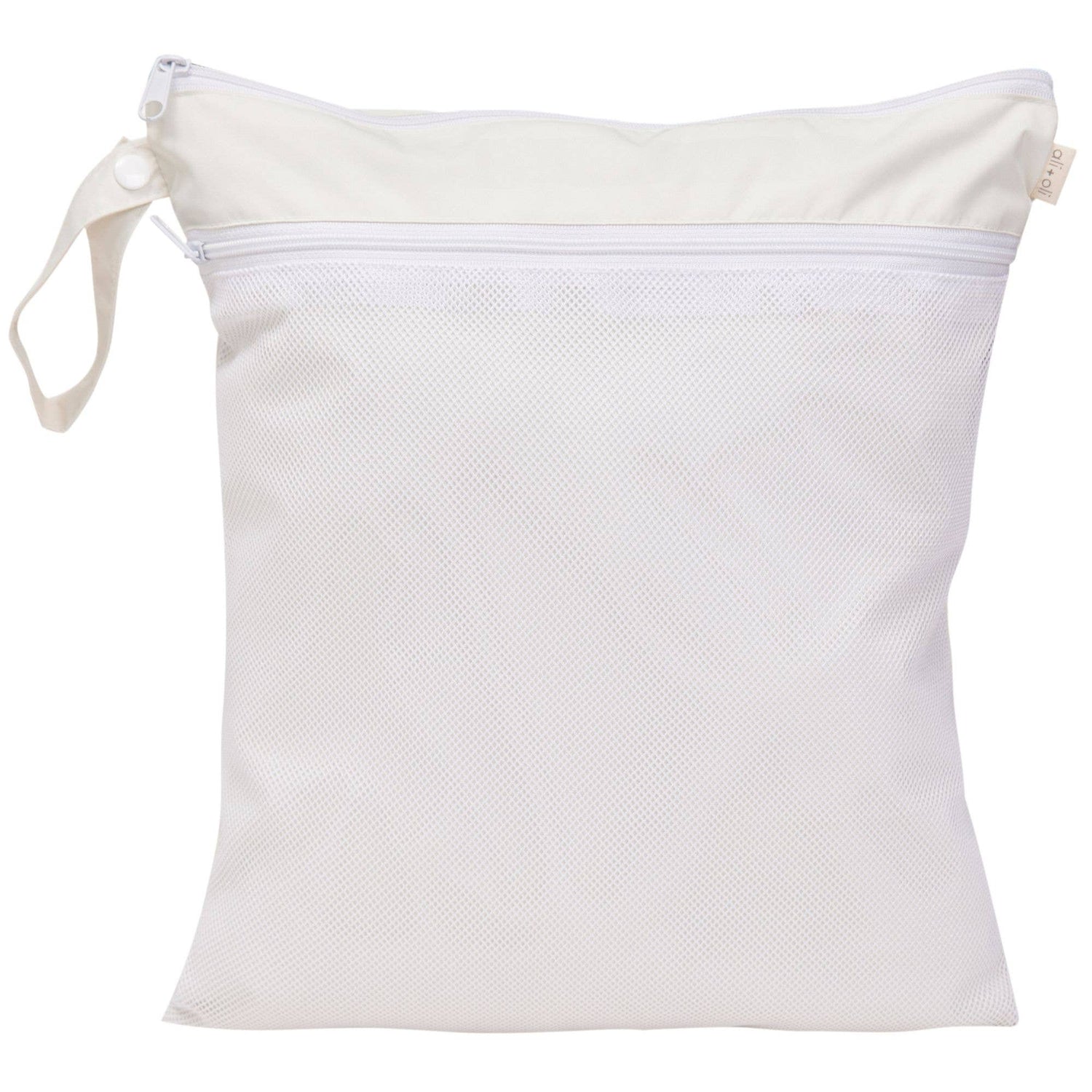 Dual-Compartment Wet Bag